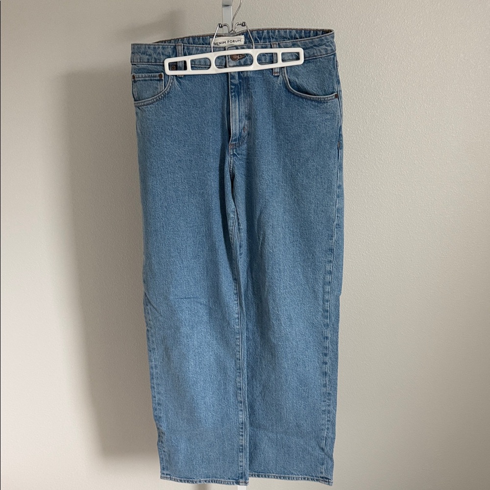 Aritzia Denim Forum Jeans